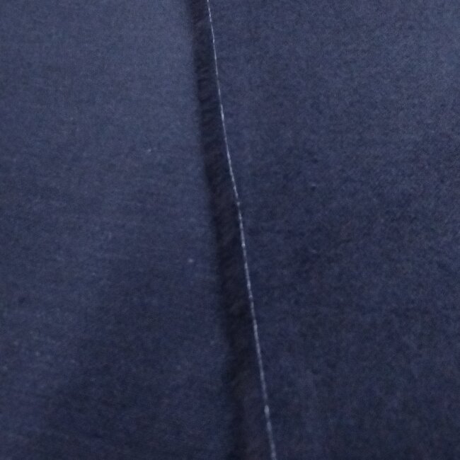 Black warm pocket lining for coat