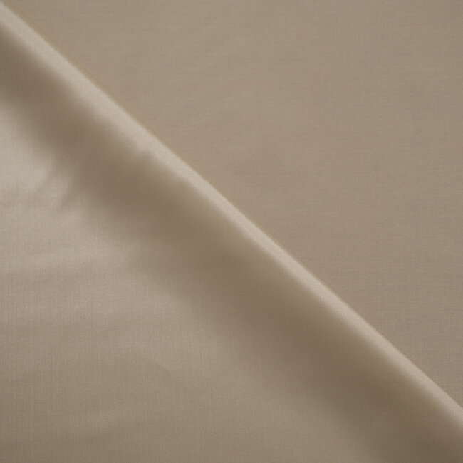 Sleeve lining beige