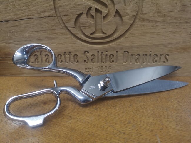 Tailor's scissors angled 31cm NOGENT