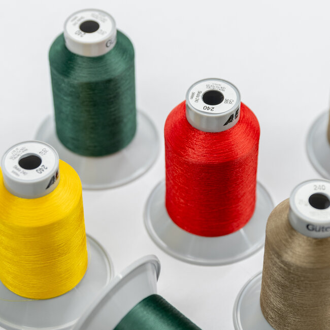  Gütermann SKALA semi-transparent polyester overlock thread "2"