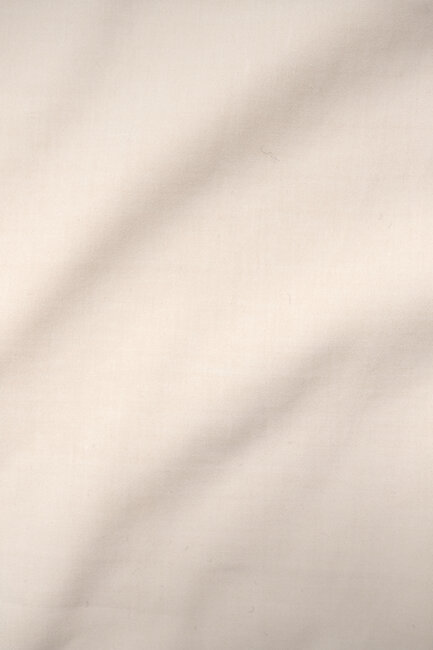 Light beige shirt fabric 100% cotton