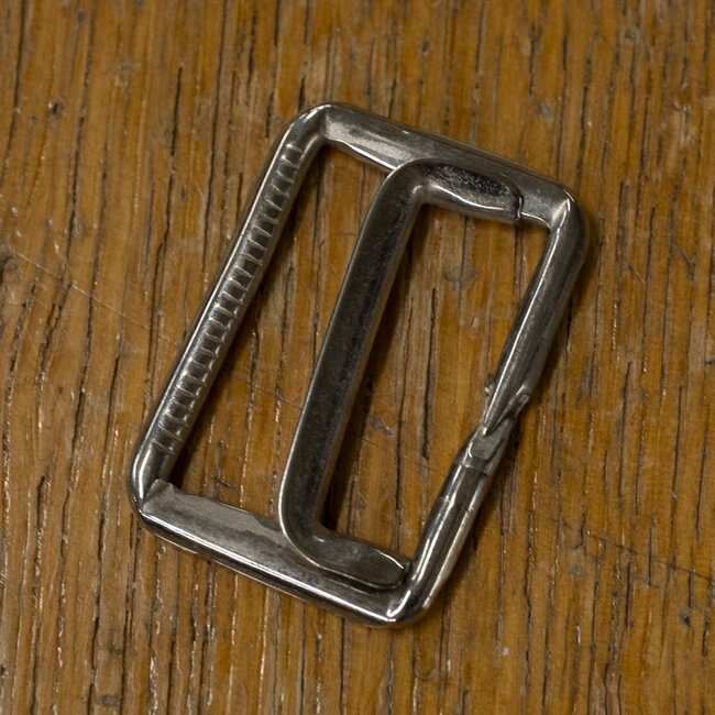 25 mm slide buckle