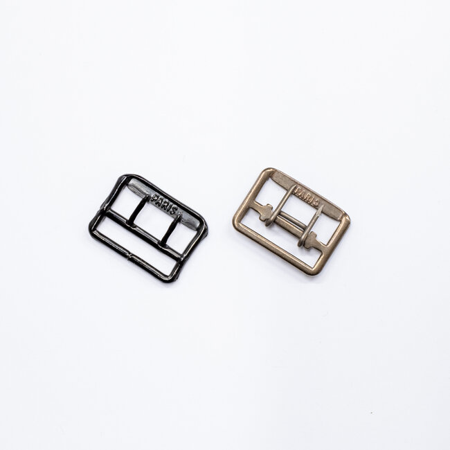 20mm pin vest buckle