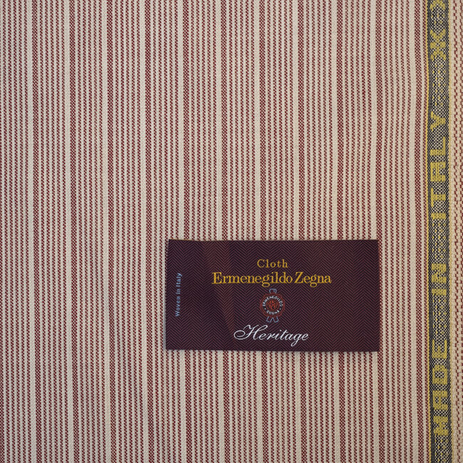 エルメネジルド ゼニア cloth by Ermenegildo Zegna シングルジレ メンズ 襟付きベスト 6つ釦 グレー TROFEO トロフェオ ウール ノッチドラペル スペルラティボ エルメネジルド ゼニア cloth by Ermenegildo Zegna シングルスーツ