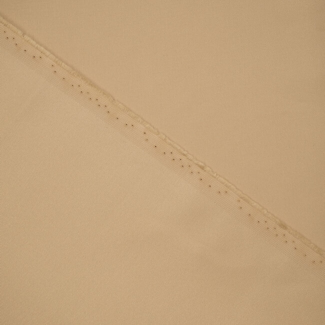 100% japanese cotton for chino beige