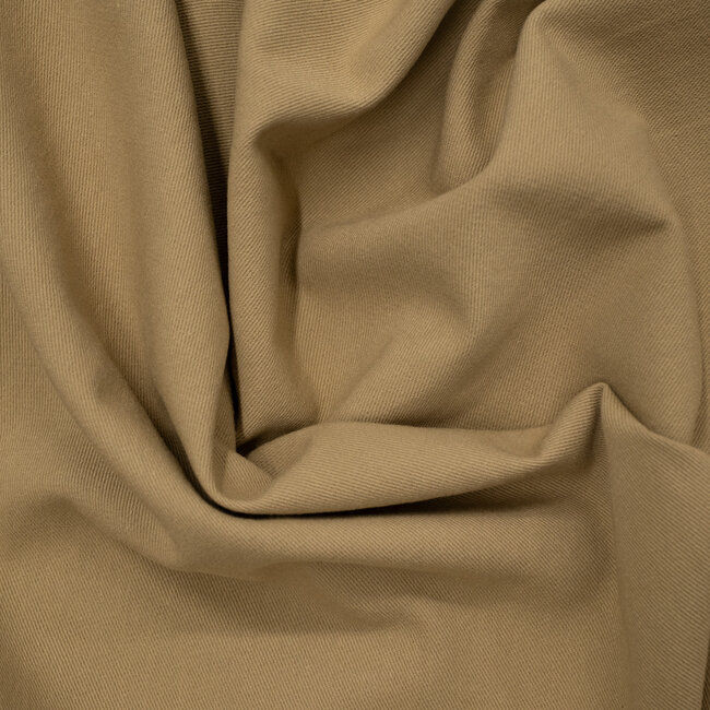 100% japanese cotton for chino beige