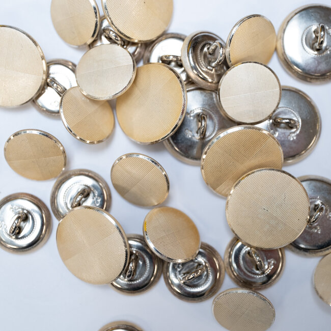 Set of 14 blazer buttons 