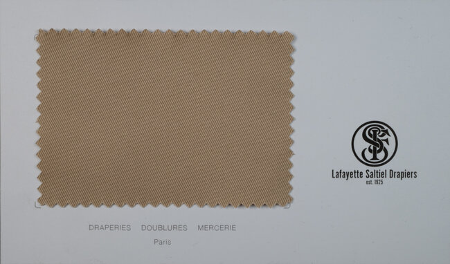 Sample japanese cotton for chino olive