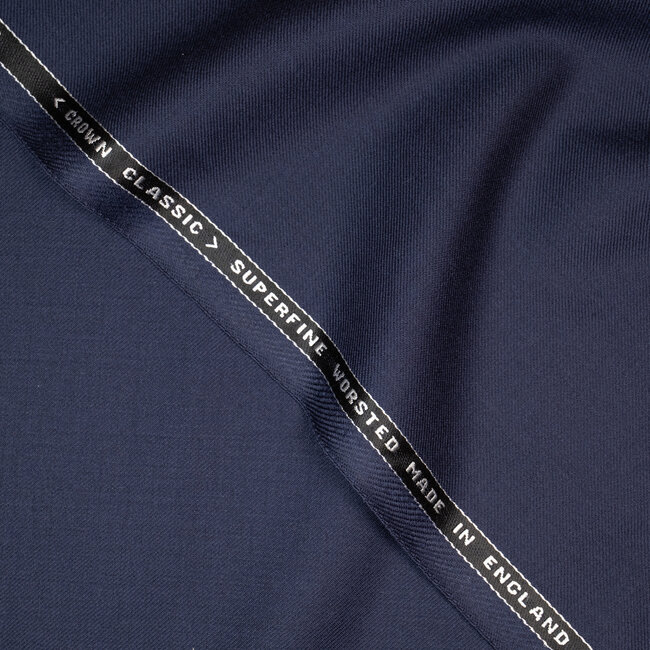 French blue twill
