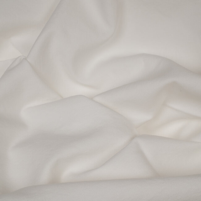 Oxford 100% cotton white