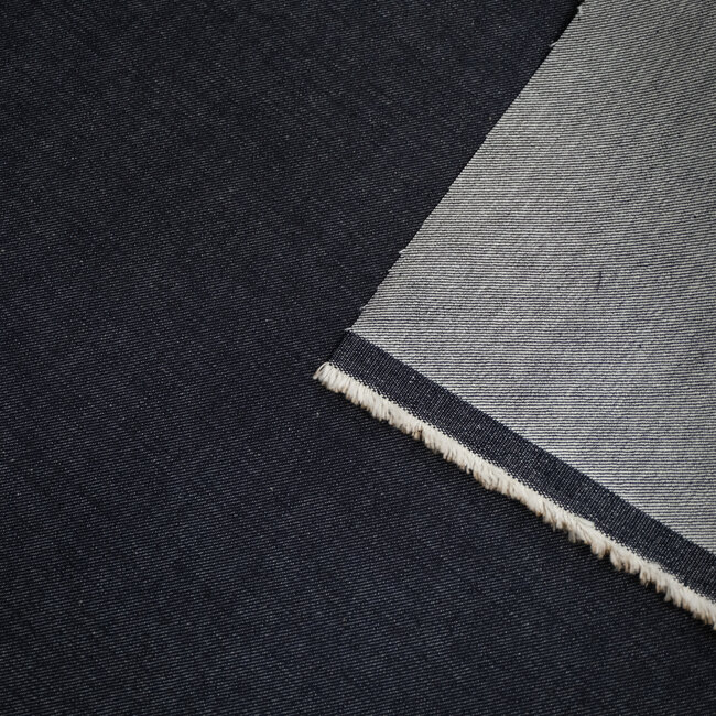 Japanese denim non selvedge