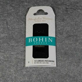 Betweens hand sewing needles Bohin N°9