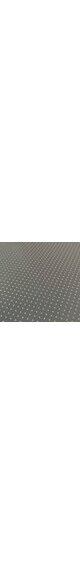 Reversible satin jacquard with small polka dot patterns