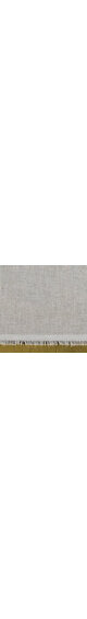 White interlining for cuffs and shirt collars in 100% cotton
