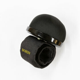 Bohin pincushion adjustable gilt
