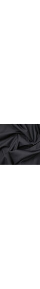 Poplin double twisted - Black