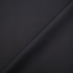 Poplin double twisted - Black