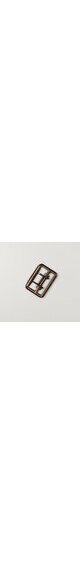 20mm pin vest buckle brass