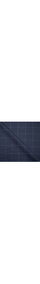 Carnet - 100% wool blue overcheck Super 130's