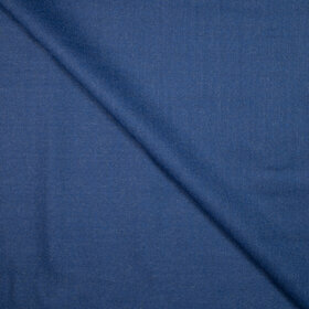 Carnet - flannel blue in blend wool