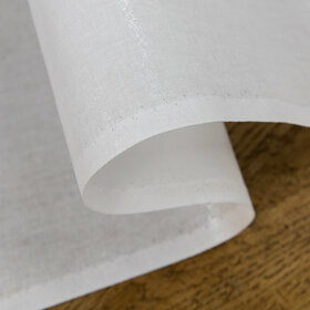 50 cm White fusible interlining