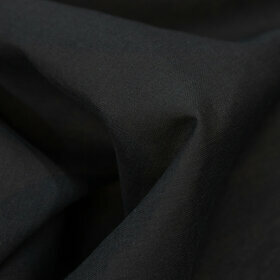 50cm Black interlining for cuffs and shirt collars