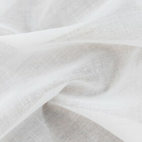 50cm White interlining for cuffs and shirt collars