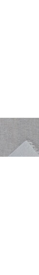 50cm White interlining for cuffs and shirt collars in 100% cotton