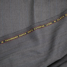 Loro Piana - super 100's tasmanian grey