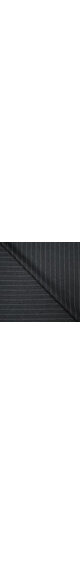 Super 120's Flannel - anthracite with pinstripes