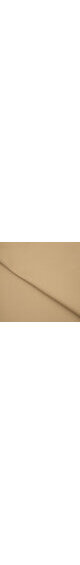 100% japanese gabardine cotton beige