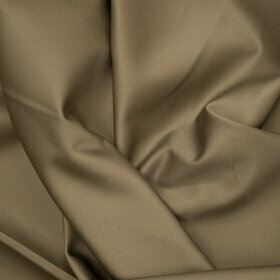 100% japanese gabardine cotton olive