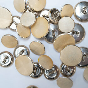 Set of 14 blazer buttons 