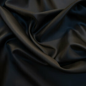 Body lining 100% cupro black