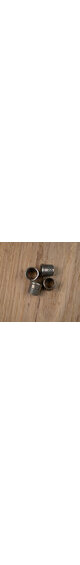 Tailor's thimble 12.5 mm (B) - White bronze 