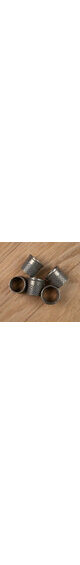 16.2 mm (I) White bronze thimble
