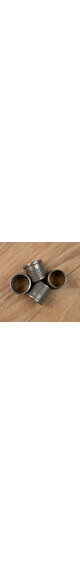16.7 mm (J) White bronze thimble