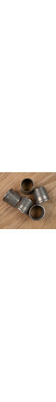 18.3 mm (M) White bronze thimble