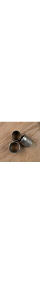 18.8 mm (N) White bronze thimble