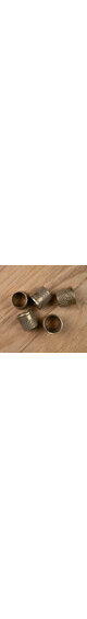 Tailor's thimble 14 mm (E) - brass