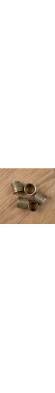15.2 mm  (G) brass thimble