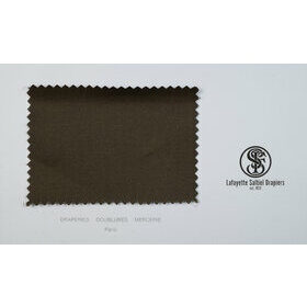Sample japanese cotton for chino olive