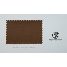 Sample japanese cotton for chino brown