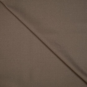 Carnet - Stretch brown wool