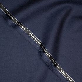 French blue twill