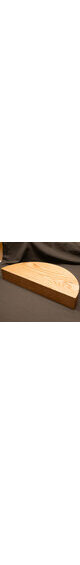 Tailors half moon in oak