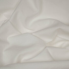 Oxford 100% cotton white
