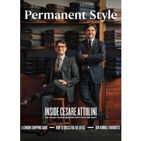 Permanent Style magazine - 2 Permanent Style magazine - 2