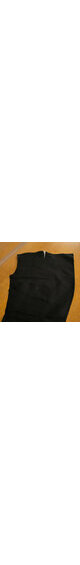 Pre-assembled full canvas black for jacket T05