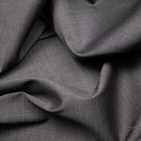 Standeven - Kid mohair and Super 130s in grey